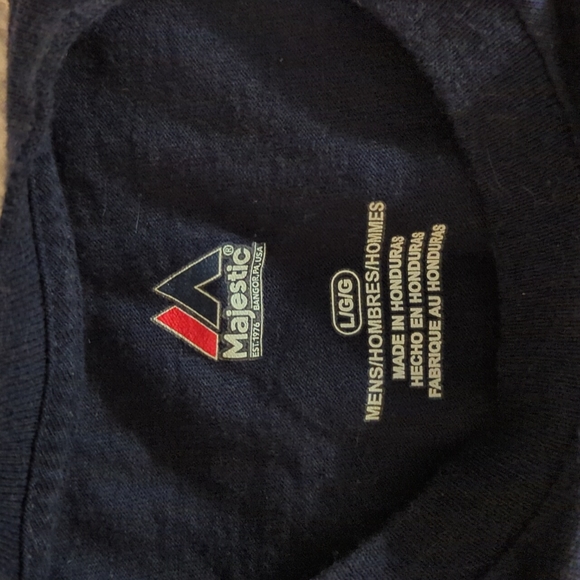 Men's MLB American League All Star  Alex Bregman tee-shirt - Picture 2 of 4